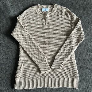 Old Navy tunic sweater